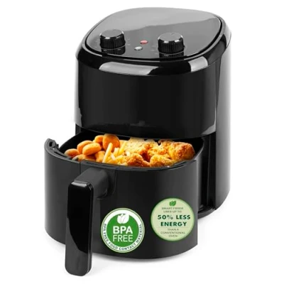 Afbeelding van Emerio AF 130646 Inhoud van 2.2 liter, Vaatwasserbestendig, Timer functie, Cool touch, BPA vrij