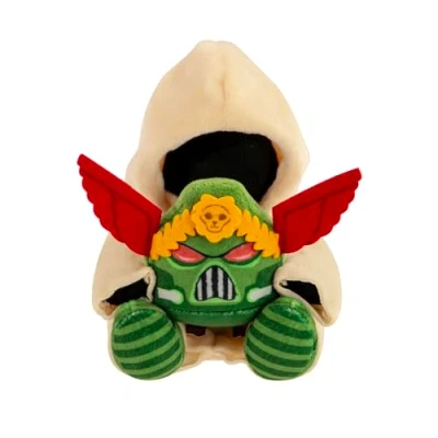 Afbeelding van Warhammer 40.000 verzamelbare knuffels Watcher in the Dark pluche zachte en squishy officieel gelicentieerde schattige van klassieke miniaturen 16,5 cm