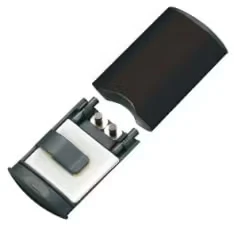 Afbeelding van Topeak Rescue box zw