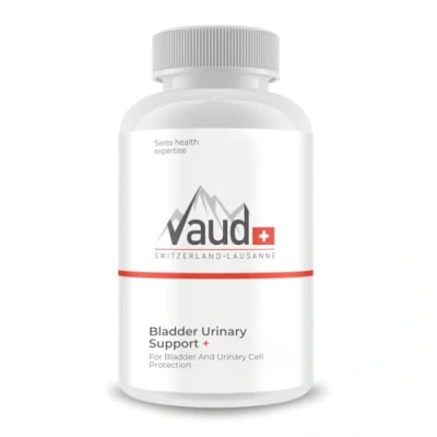 Afbeelding van Vaud Blaas urineweg Support blaasontsteking D mannose Cranberry capsules Veganistisch Natuurlijk
