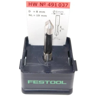 Afbeelding van Festool Accessoires HW S8 D8/19 Boorfrees 491037