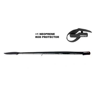 Afbeelding van Spro Freestyle Xtender V2 X Jig 2,40m (10 30g) Spinhengel