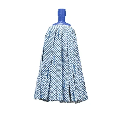 Afbeelding van Vileda, mop, blauw, medium