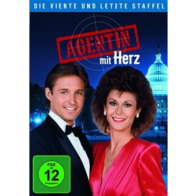 Afbeelding van Scarecrow and Mrs. King (1983) complete seizoen 4 IMPORT