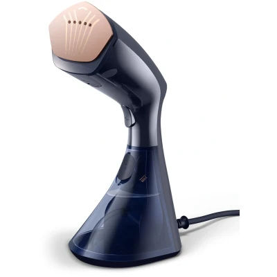 Afbeelding van Philips GC810/20 stoomreiniger Draagbare 0,23 l 1600 W Zwart, Roze