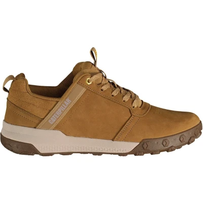 Afbeelding van Caterpillar HEX Ready Sneakers laag, Heren, Maat: 42, Beige Leer