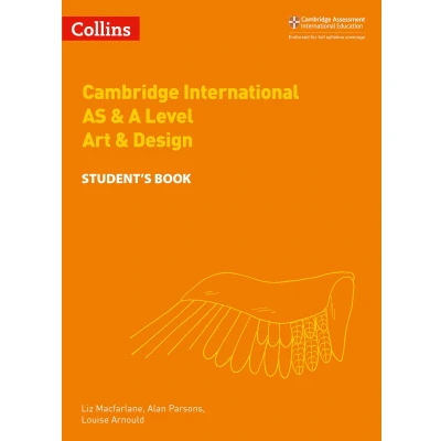 Afbeelding van Collins Cambridge International AS and A level Art Design