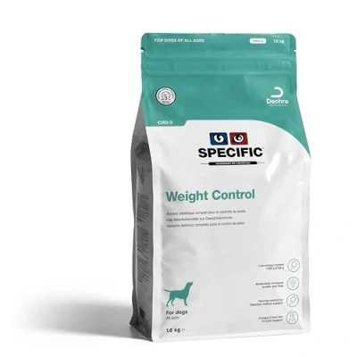 Afbeelding van Specific Weight Control CRD 2
