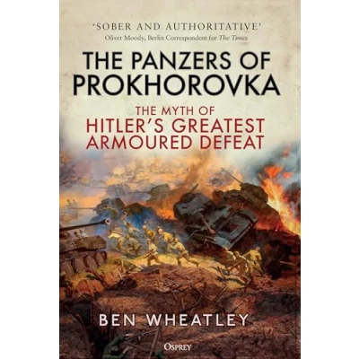 Afbeelding van The Panzers of Prokhorovka