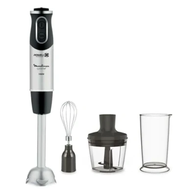 Afbeelding van Moulinex staafmixer 3in1 quickchef DD6A5