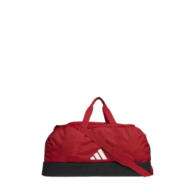 Afbeelding van adidas Performance TIRO League Duffel Large Sporttas, Maat: One Size 2, Team power red black white