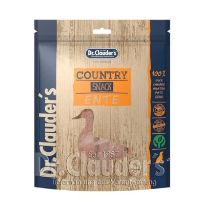 Afbeelding van Dr Clauder Hondensnack Country 170g Eend
