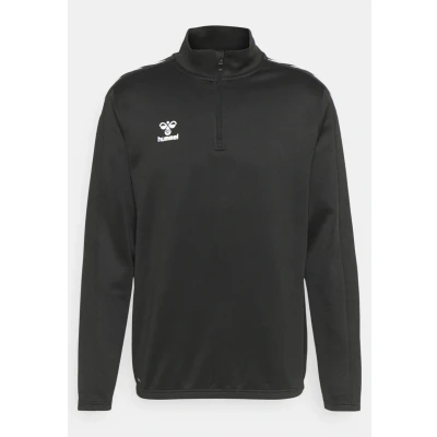Afbeelding van Hummel CORE XK ZIP Longsleeve, Heren, Maat: Large, Black