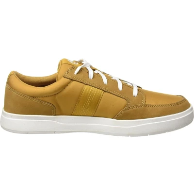 Afbeelding van Timberland maat 41 Davis Square F L Ox Heren Sneakers Wheat