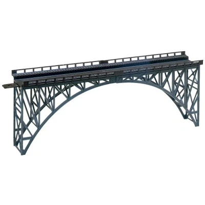 Afbeelding van FALLER 120541 stalen steunbrug, 14&quot;