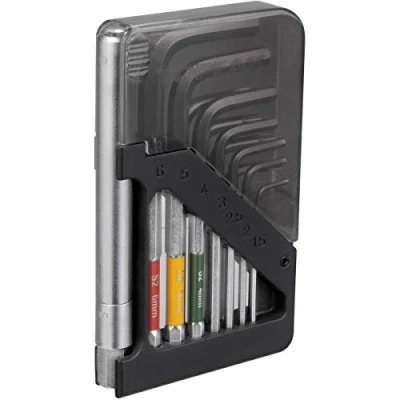 Afbeelding van Topeak Gereedschapskaart, set van 13 stuks