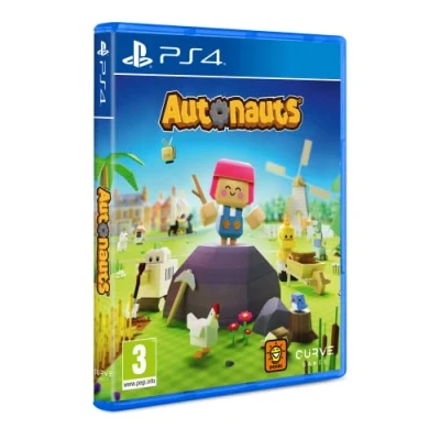 Afbeelding van Autonauts