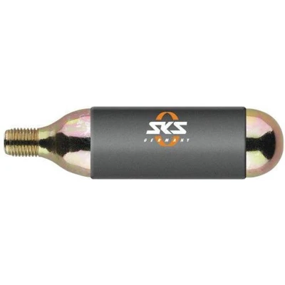 Afbeelding van Sks Co2 patroon 24 Gram Met Schroefdraad