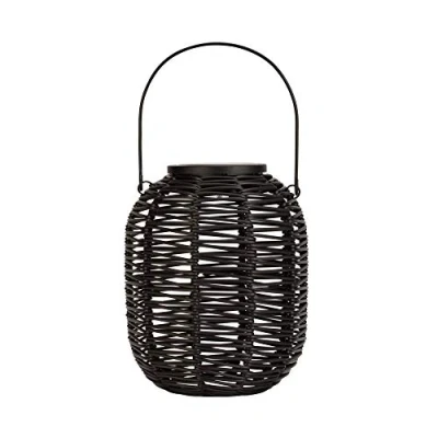 Afbeelding van Pauleen Sunshine Treasure LED solarlantaarn zwart