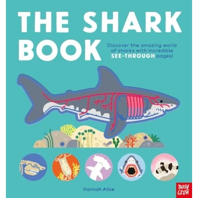Afbeelding van Hannah Alice series The Shark Book