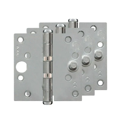 Afbeelding van AXA vh kogelscharnier 89 x mm SKG3 blister 3 stuks