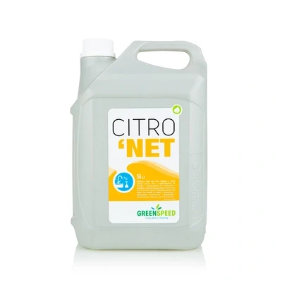 Afbeelding van Afwasmiddel Greenspeed Citronet 5liter