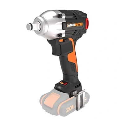 Afbeelding van WORX Accu slagschroevendraaier WX272.9 (zonder accu)