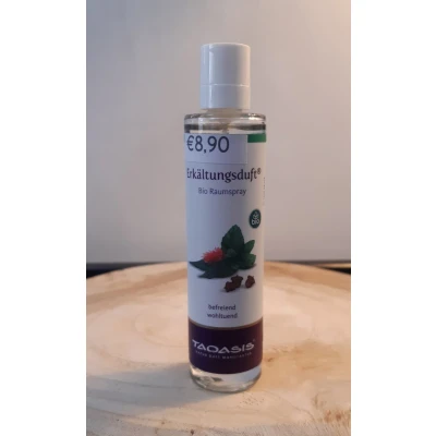 Afbeelding van Taoasis Roomspray bij Verkoudheid 50ML