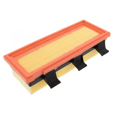 Afbeelding van MAPCO 60278 Luchtfilter 60mm 103mm 265,5mm Vierkantvormig Filter insert RENAULT: CLIO 2, Kangoo I, I Express