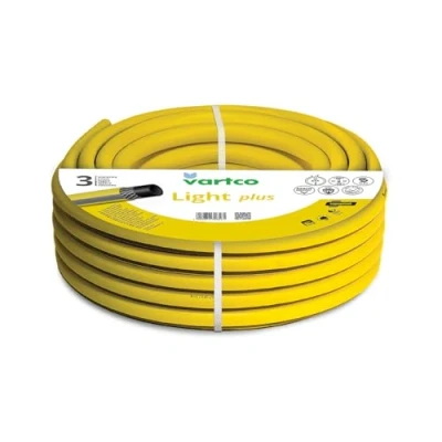 Afbeelding van Vartco 3 lagige tuinslang 3/4&quot; 50m flexibele slang polyester kruis vlecht UV bestendig 25 Bar