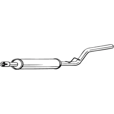 Afbeelding van Bosal Tussendemper 280 169