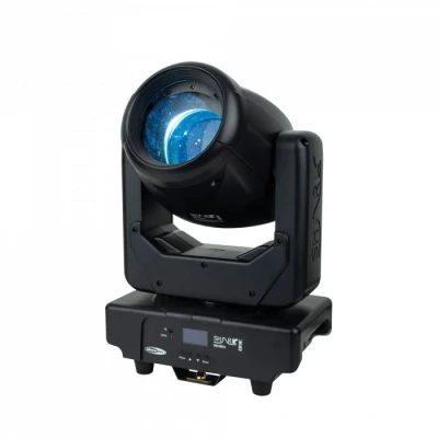 Afbeelding van Showtec Shark Beam One Compacte 90 W LED Moving Head