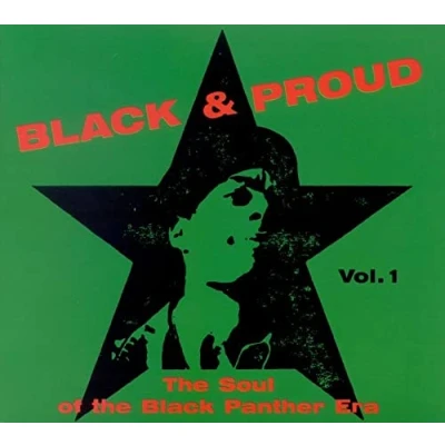 Afbeelding van Various Artists Black &amp; Proud Volume 1 (CD)