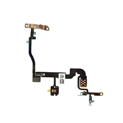 Afbeelding van DHLK® Power Button Flex compatibel met iPhone 11 Pro Max ON/OFF kabel (A2161, A2220, A2218)