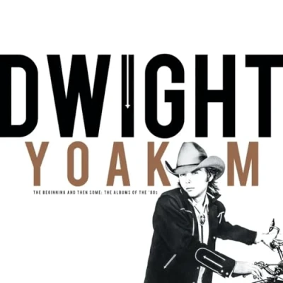 Afbeelding van Dwight Yoakam The Beginning And Then Some: Albums Of &#039;80s (CD)