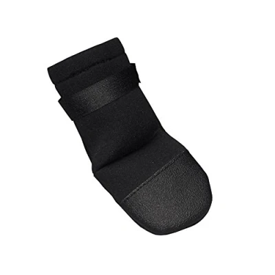 Afbeelding van Nobby Pootbeschermingsschoen neopreen, zwart, M, 1 verpakking (1 x 2 stuks)