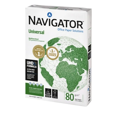 Afbeelding van NAVIGATOR PAPIER A3 80G 500V