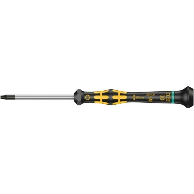 Afbeelding van Wera micro torx schroevendraaier t10 x 60mm