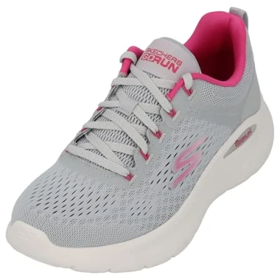 Afbeelding van Skechers Go Run Lite Sneakers Dames Grijs Maat 40