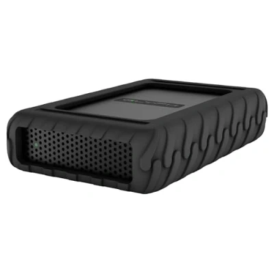 Afbeelding van Glyph Blackbox Pro 8 TB, 7200RPM, USB C (3.1) (werkt met 3.0/2.0), zwart