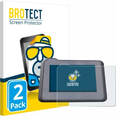 Afbeelding van BROTECT Screenprotector voor Husqvarna Norden 901 2022 Folie Beschermfolie matte (2 Stuks)