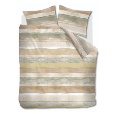 Afbeelding van Ariadne at Home Dekbedovertrek Mix 260 x 200/220 cm naturel