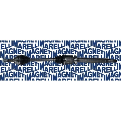 Afbeelding van Aandrijfas MAGNETI MARELLI 302004190064