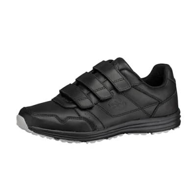Afbeelding van Brütting Classic Run V Uniseks volwassenen Outdoor hardloopschoen, Zwart, 42 EU