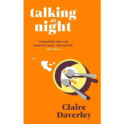 Afbeelding van Talking at Night: The perfect read for fans of One Day and Normal People