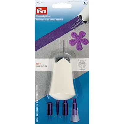 Afbeelding van Prym Handles set for felting needles