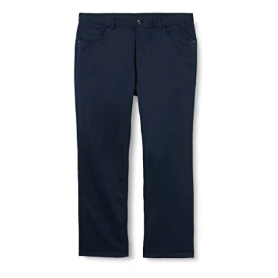 Afbeelding van TOM TAILOR Uomini thermo broek 1033873, 10668 Sky Captain Blue, 29W / 32L