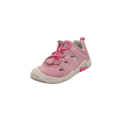 Afbeelding van Superfit Trace sneakers voor meisjes, Paars Roze 8500, 35 EU