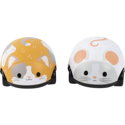 Afbeelding van Tiger Tribe Pull backs Cat and Mouse