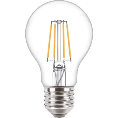 Afbeelding van Philips Classic LEDbulb / peer 4.3W (40W) niet dimbaar 470lm